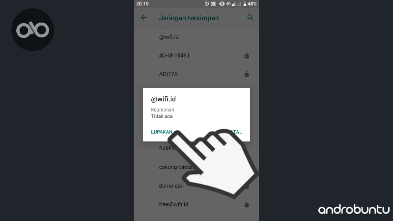 Cara Mengatasi Wifi Android Tidak Bisa Tersambung (Konek)