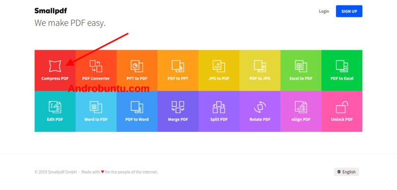 Cara Mengecilkan File PDF Menjadi 200kb Atau Kurang