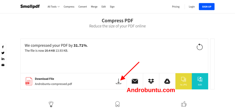 Cara Mengecilkan File PDF Menjadi 200kb Atau Kurang