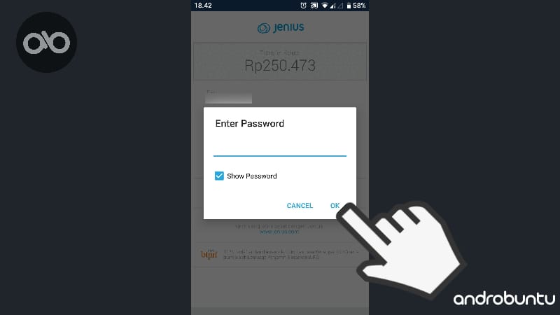 Cara Mengunci File PDF dengan Password Agar Lebih Aman by Androbuntu 5