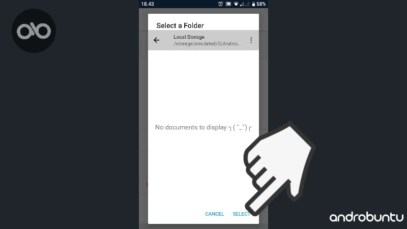 Cara Mengunci File PDF dengan Password Agar Lebih Aman by Androbuntu 6