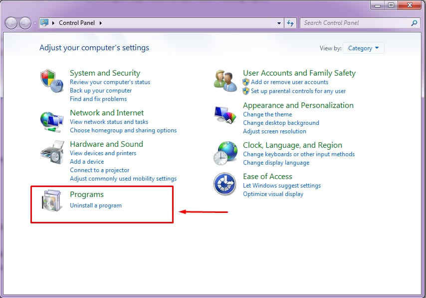 cara menghapus aplikasi di laptop yang susah dihapus