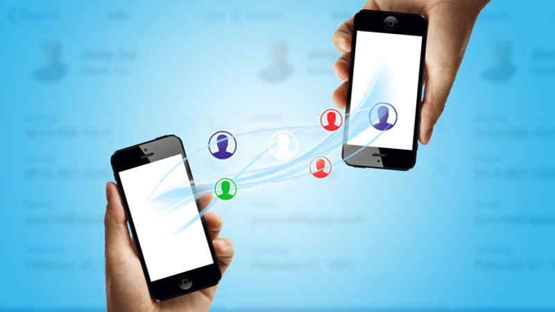 cara mengirim kontak via whatsapp by Androbuntu