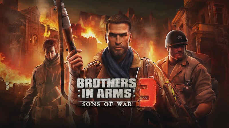 game pertarungan terbaik android brothers in arm by Androbuntu