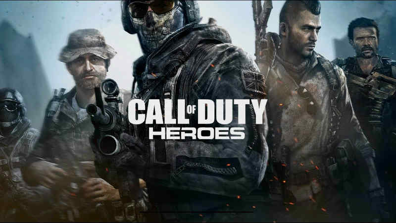game pertarungan terbaik android call of duty by Androbuntu