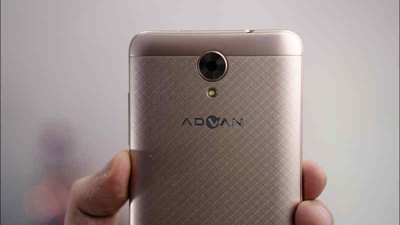 harga dan spesifikasi Advan S5E by Androbuntu