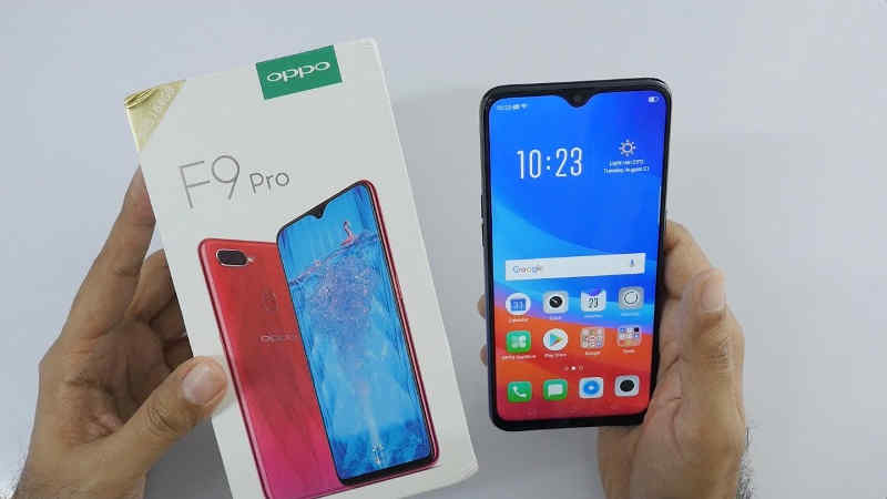 harga dan spesifikasi oppo f9 pro by Androbuntu