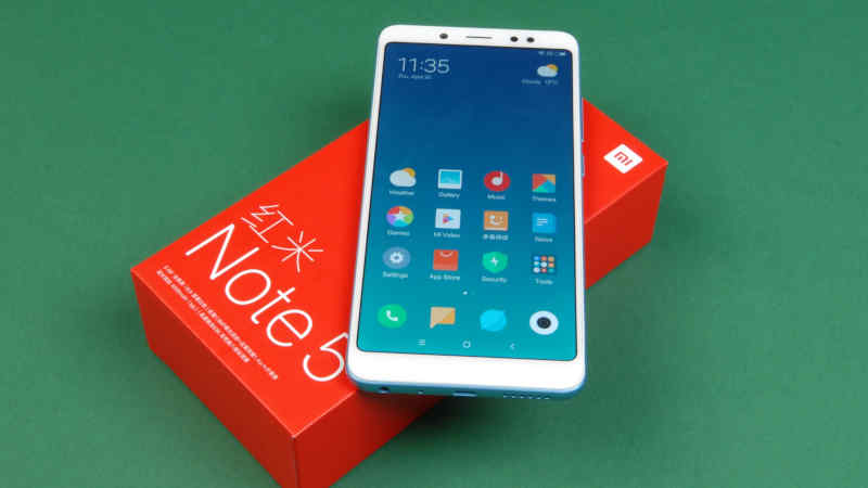 harga dan spesifikasi xiaomi redmi note 5 by Androbuntu