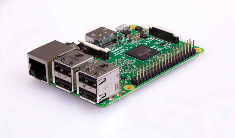 pengertian raspberry pi