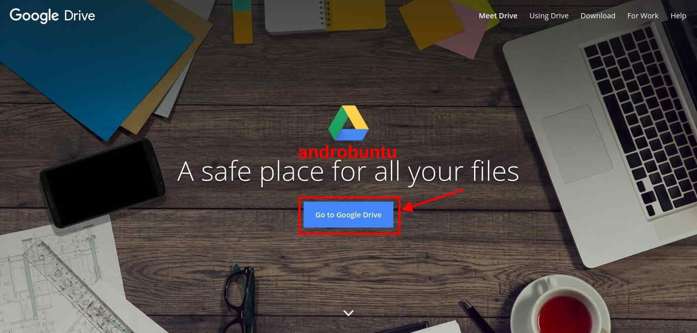 Cara Embed Video di Google Drive by Androbuntu 1