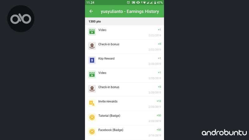 Cara Mendapatkan Kode Voucher Google Play Gratis di Android by Androbuntu 5