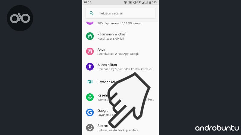 Cara Mengaktifkan USB Debugging di Android Xiaomi 1