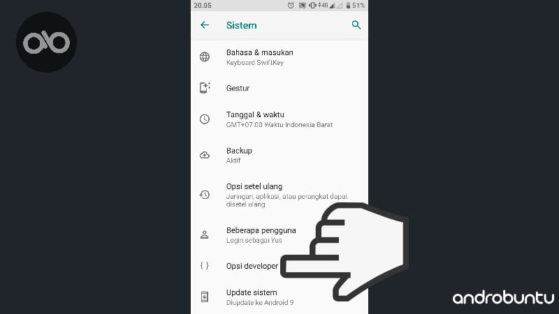 Cara Mengaktifkan USB Debugging di Android Xiaomi 2