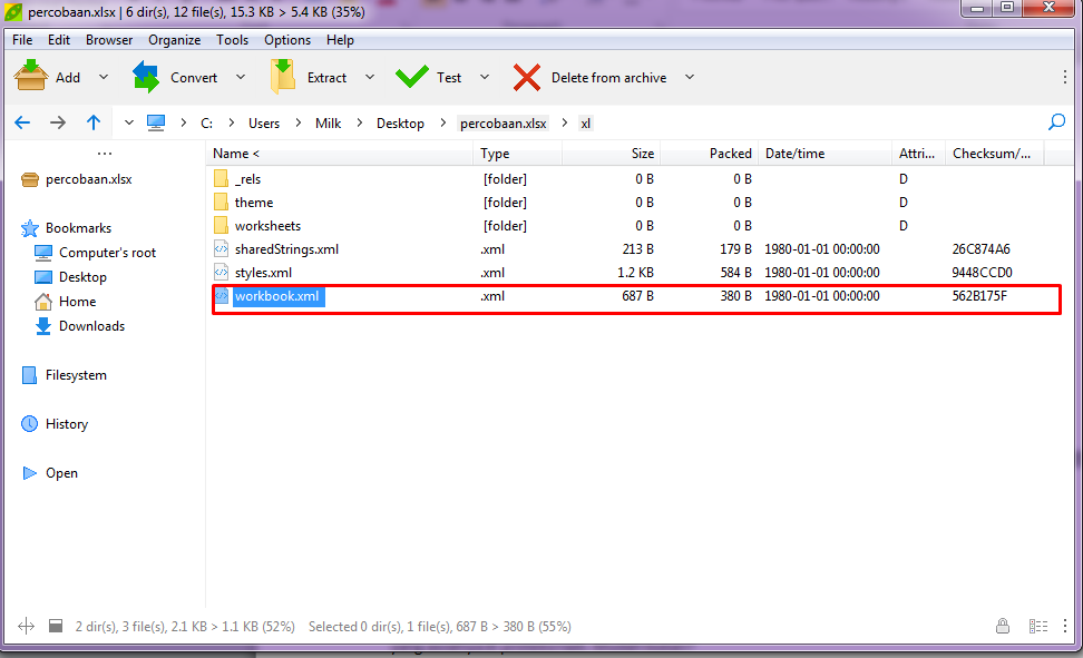 Cara Menghilangkan Password pada File Excel dengan Mudah 4