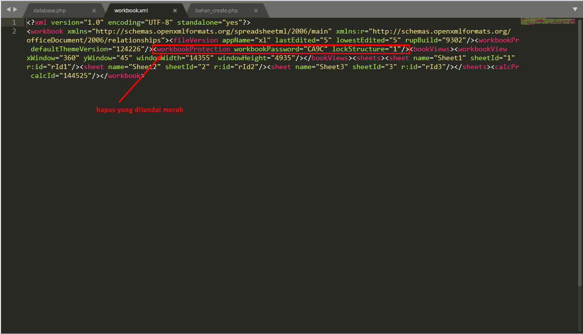 Cara Menghilangkan Password pada File Excel dengan Mudah 5