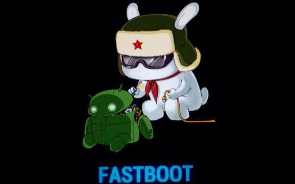 Logo Fastboot