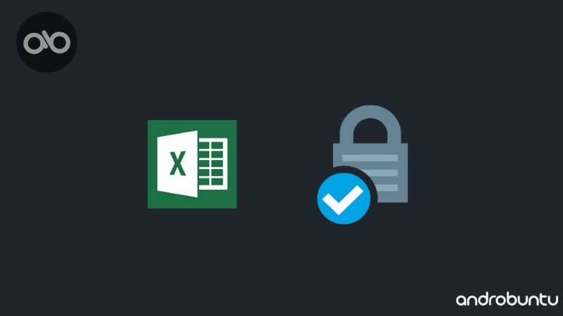 cara membuka password microsoft excel by Androbuntu