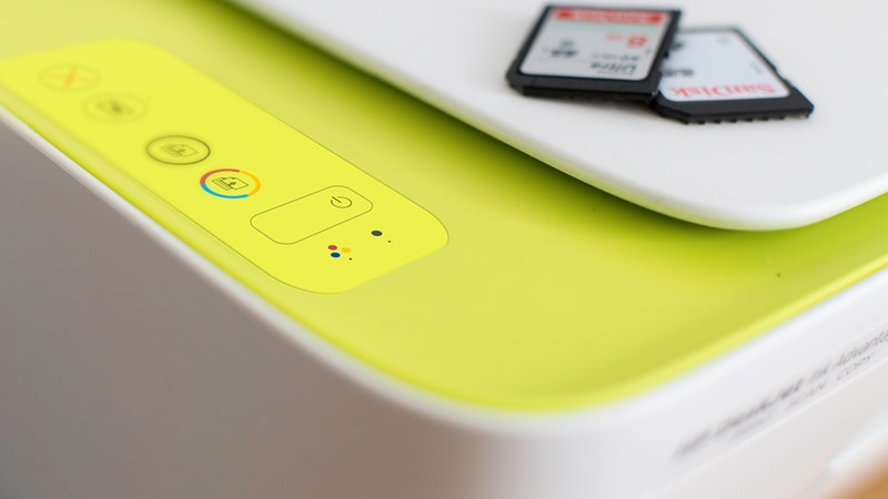 cara mengatasi hasil print bergaris by Androbuntu