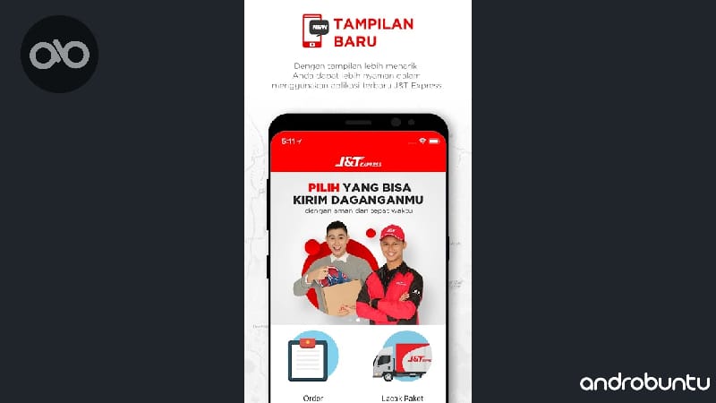 Aplikasi Cek Ongkir Terbaik untuk HP Android by Androbuntu.com 4