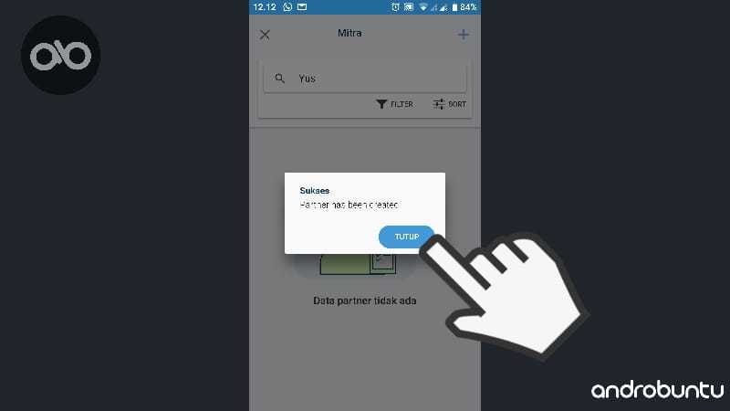 Cara Membuat Invoice di Android dengan Cepat by Androbuntu.com 6