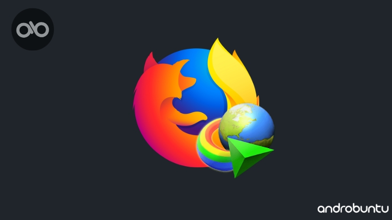 cara memasang add on idm di firefox by Androbuntu.com