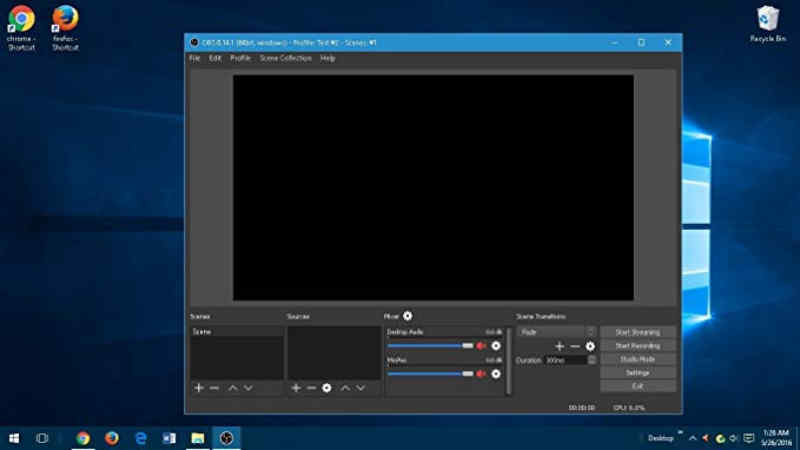 Aplikasi Perekam Layar PC Gratis Tanpa Watermark by Androbuntu.com 1
