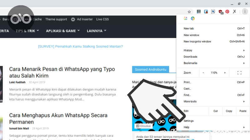 Cara Mempercepat Download di PC dan Android by Androbuntu.com 1