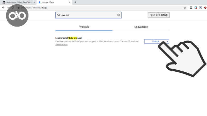 Cara Mempercepat Download di PC dan Android by Androbuntu.com 12