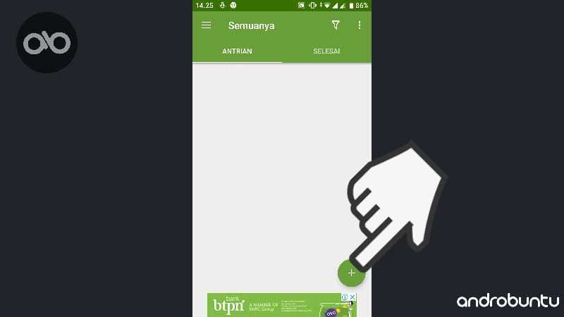 Cara Mempercepat Download di PC dan Android by Androbuntu.com 15