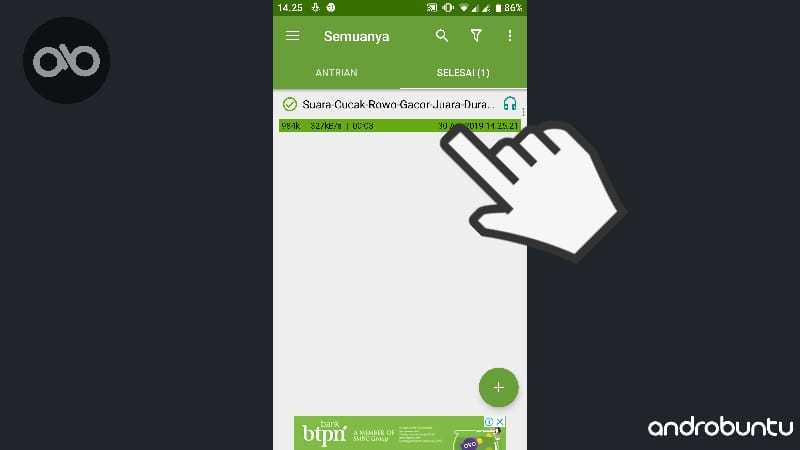 Cara Mempercepat Download di PC dan Android by Androbuntu.com 17