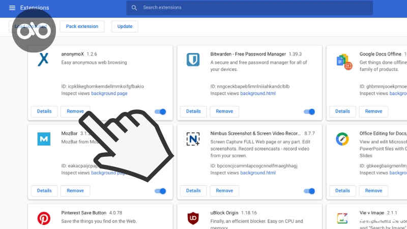 cara mempercepat download di chrome android