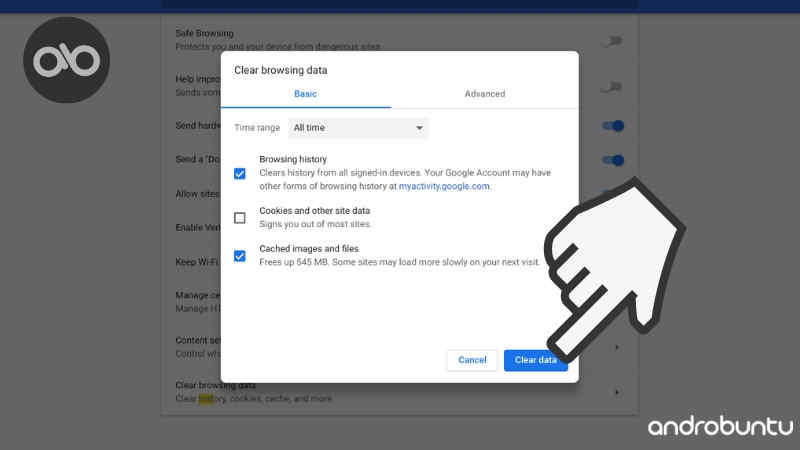 cara mempercepat koneksi internet
