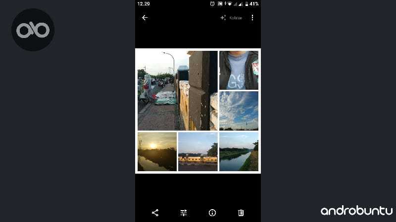 aplikasi edit foto jadi satu seperti asli