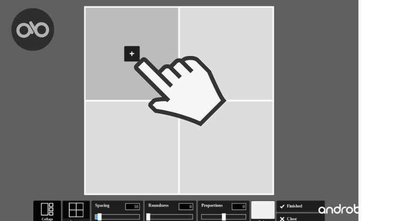 cara menggabungkan 2 foto jadi 1 di iphone
