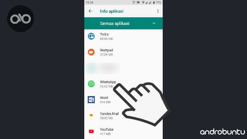 penyebab video call wa tidak ada suara