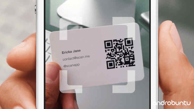 Aplikasi Barcode Scanner Terbaik di Android by Androbuntu