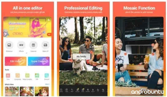 Aplikasi Video Slow Motion Android Terbaik dan Gratis by Androbuntu.com 1