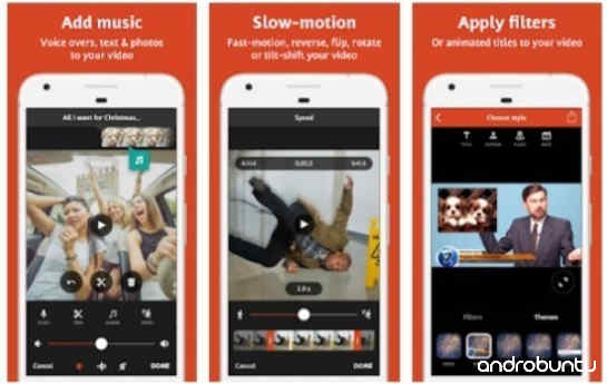 Aplikasi Video Slow Motion Android Terbaik dan Gratis by Androbuntu.com 6