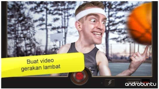 Aplikasi Video Slow Motion Android Terbaik dan Gratis by Androbuntu.com 9