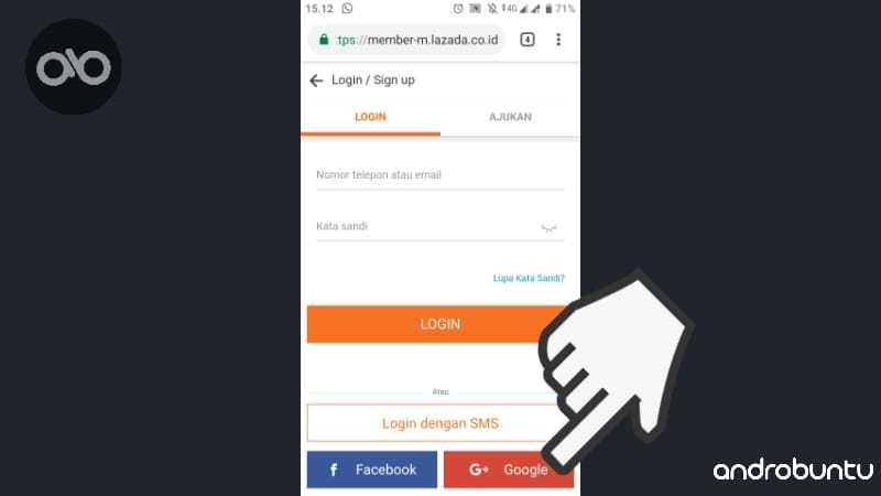 cara belanja di lazada terbaru