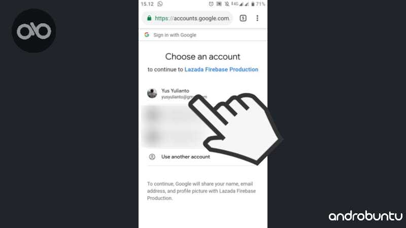 cara konfirmasi pembayaran di lazada