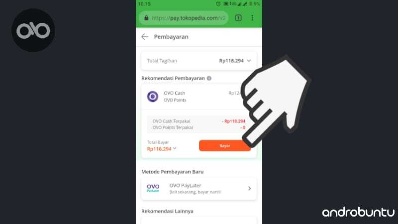 Cara Belanja di Tokopedia by Androbuntu.com 11