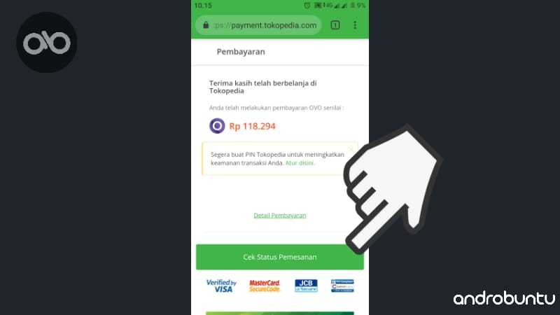 Cara Belanja di Tokopedia by Androbuntu.com 14