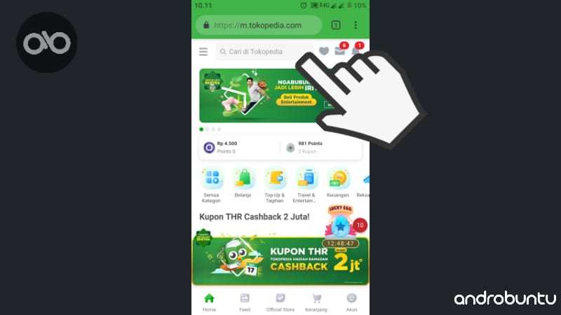 cara pembayaran di tokopedia
