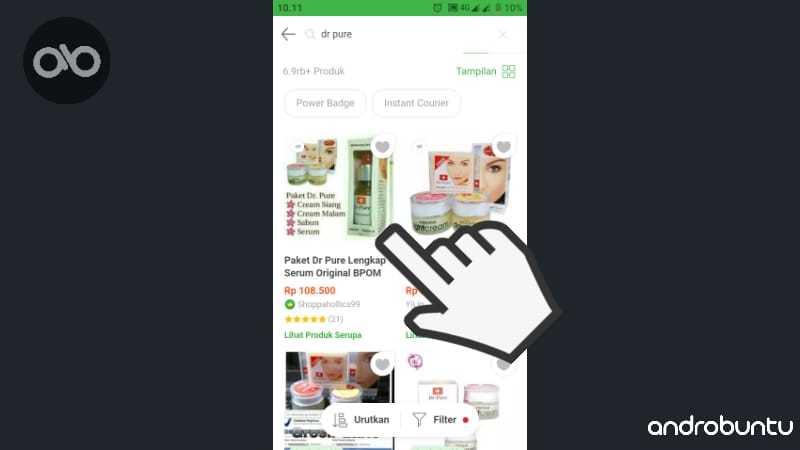 cara belanja di tokopedia terbaru