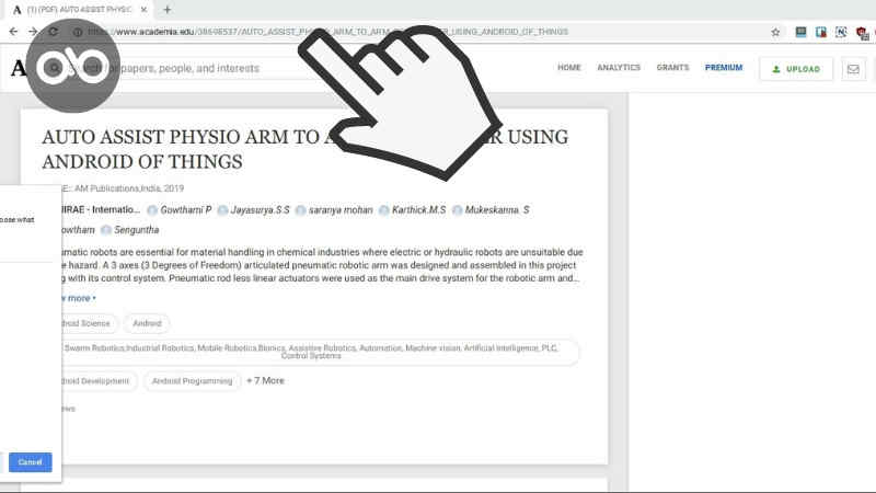 Cara Download File Dokumen di Academia.edu Tanpa Login Gratis by Androbuntu.com 3