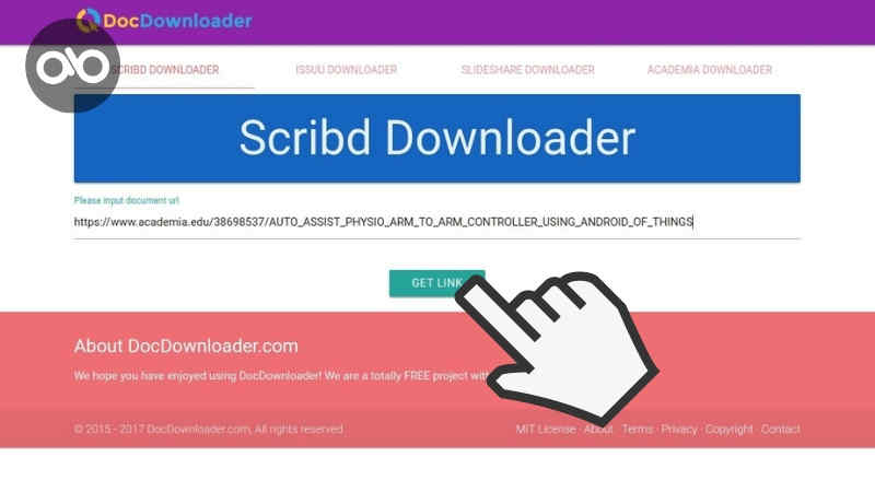 Cara Download File Dokumen di Academia.edu Tanpa Login Gratis by Androbuntu.com 4
