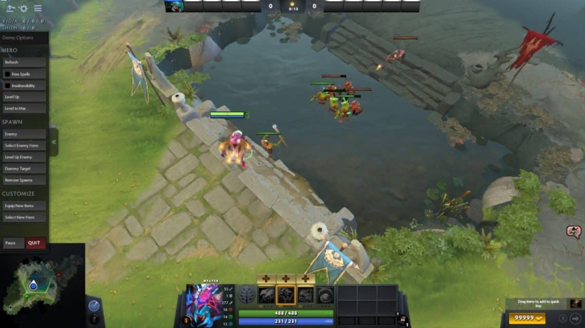 Cara Install DOTA 2 di PC dan Laptop by Androbuntu.com 5