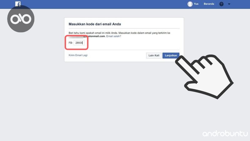 cara membuat facebook di hp