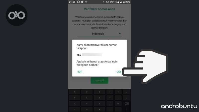 cara menggunakan whatsapp business